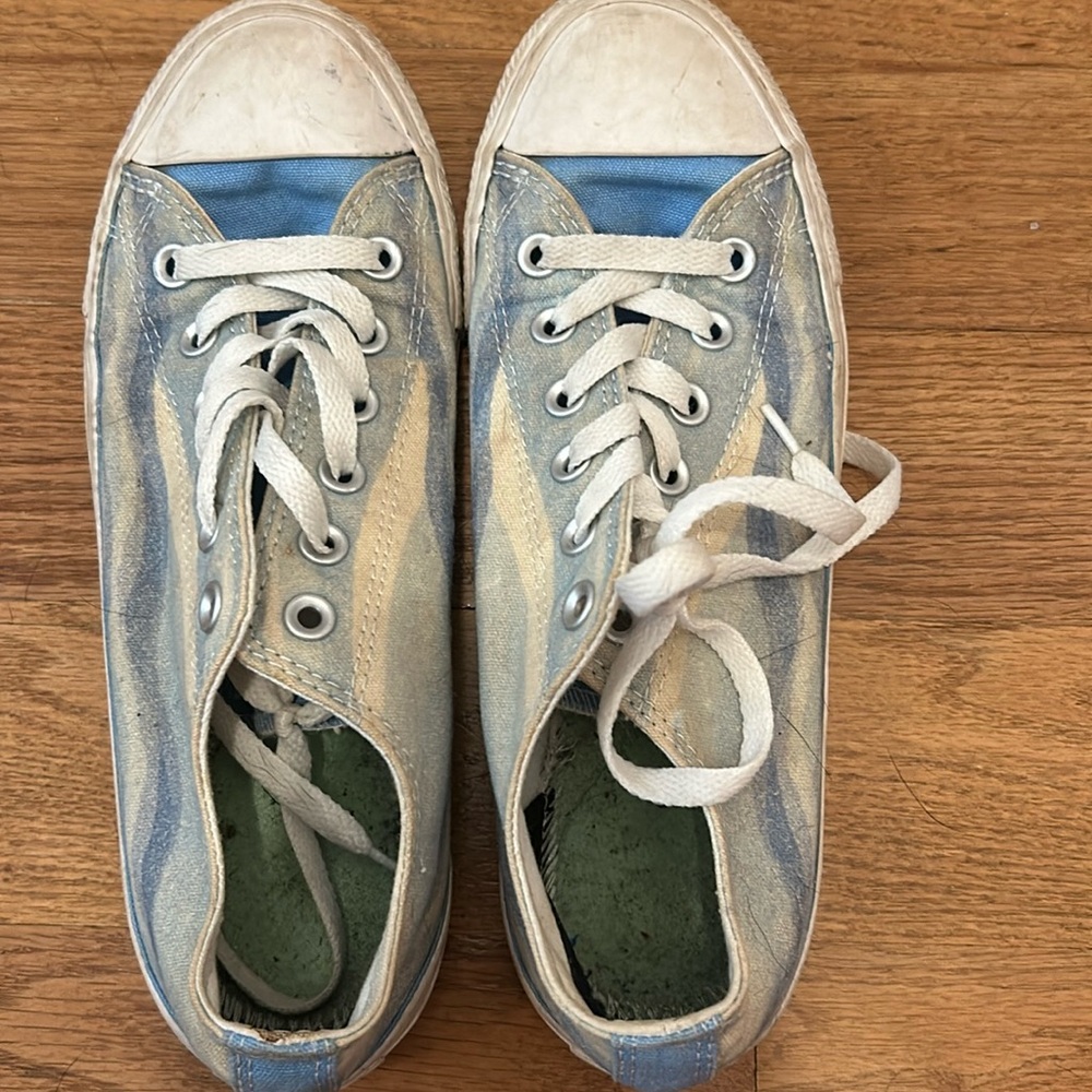 Millie by You – Chuck Taylor All Star Low Top